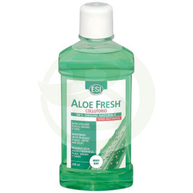 Rince-bouche Aloe Fresh Zero 500Ml. Esi