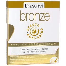 Bronze Anti-âge 30 capsules Drasanvi