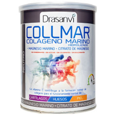 Collmar Magnésium neutre 300 g Drasanvi