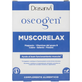 Oseogen Muscorelax 60 comprimés Drasanvi