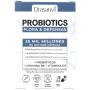Probiotiques Flora and Defenses 20 capsules Drasanvi