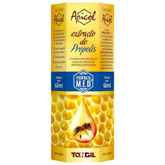 Extrait de Propolis 60Ml Apicol - Tongil