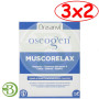 Pack 3x2 Oseogen Muscorelax 60 Comprimidos Drasanvi
