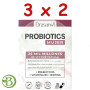 Pack 3x2 Probiotics Mujer 20 Cápsulas Drasanvi