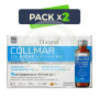 Pack 2x Collmar Bebible Antiaging Sabor Melocotón 10 Viales Drasanvi