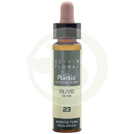 Elixir Floral 23 Olive 10Ml. Plantis