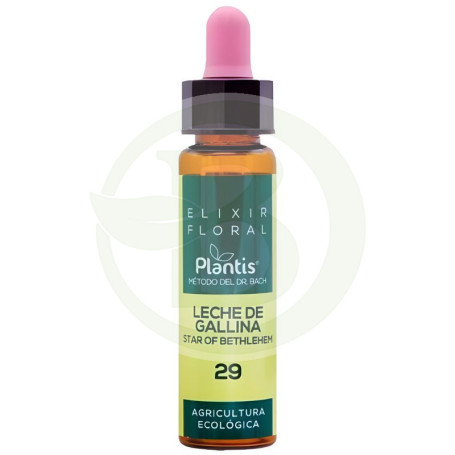 Elixir Floral 29 Lait de Poulet 10Ml. Plantis