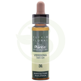 Elixir Floral 31 Verveine 10Ml. Plantis