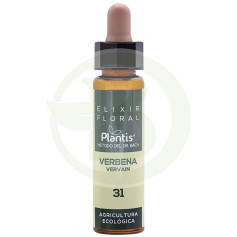 Elixir Floral 31 Verveine 10Ml. Plantis