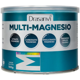 Poudre minérale multimagnésienne 100 g Drasanvi