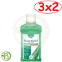 Pack 3x2 Aloe Fresh Colutorio Zero Menta 500Ml. Esi