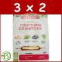 Pack 3x2 Cuarteto Funciones Cognitivas Bio 20 Ampollas Superdiet