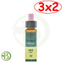 Pack 3x2 ELIXIR FLORAL 32 VID 10Ml. PLANTIS