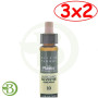 Pack 3x2 Elixir Floral 10 Crab Apple 10Ml. Plantis