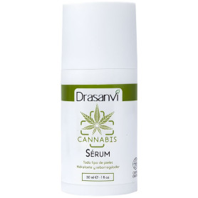 Sérum visage bio Cannabis Cosmos 30 ml Drasanvi