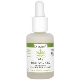 Sérum visage CBD 30 ml Drasanvi