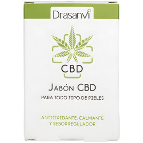 Savon CBD 100 g Drasanvi
