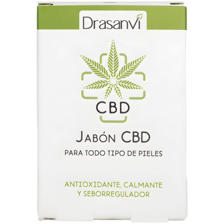 Savon CBD 100 g Drasanvi