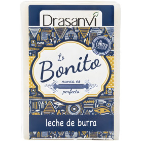 Savon au lait d'ânesse 100 g Drasanvi