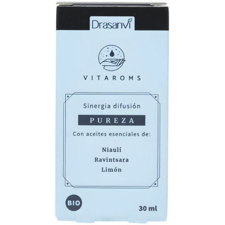 Synergy Diffusion Purity Bio 30 ml Vitaroms Drasanvi