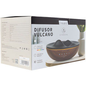 Diffuseur d'aromathérapie Bluetooth Vulcano X088b Drasanvi