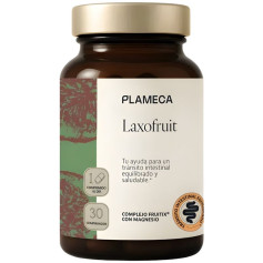 Laxofruit 30 comprimés Plameca