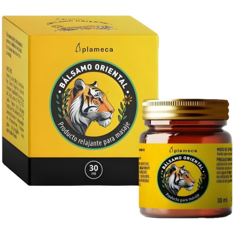 Baume Oriental 30ml Plameca