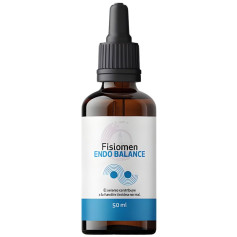 Fisiomen Endo Balance 50 ml Fisiomen