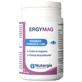 Ergymag 90 capsules Nutergia