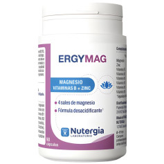 Ergymag 90 capsules Nutergia