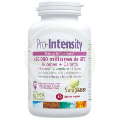 PRO-INTENSITY 30 CAPSULES SURA VITASAN