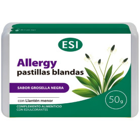 Comprimés Esi Swiss Soft contre les allergies 50 g