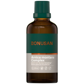 Complexe d'Arnica Montana 50 ml Bonusan