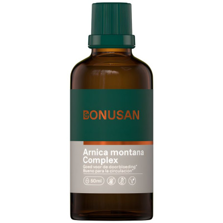Complexe d'Arnica Montana 50 ml Bonusan