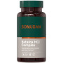 Complexe de chlorhydrate de bétaïne 120 capsules Bonusan