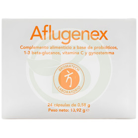 Aflugenex 24 Gélules Bromatech