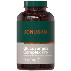 Glucosamine Complex Pro 120 comprimés Bonusan