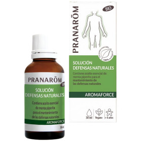 Solution de défense naturelle bio 30 ml Pranarom