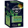 Grand Sencha Thé vert bio japonais 20 sachets Destination