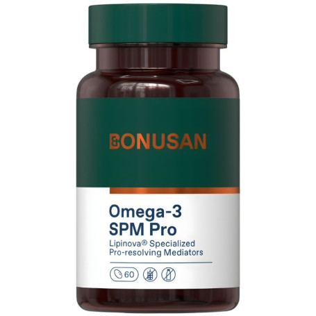Omega-3 Spm Pro 60 Perles Bonusan