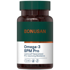 Omega-3 Spm Pro 60 Perles Bonusan