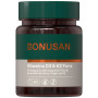 Vitamine D3 & K2 Forte 60 Perles Bonusan