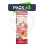 Pack 3x Aktidrenal Savia Roja 250Ml. Tongil
