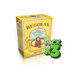 Pack 3x Regolax 50 Gélules Tongil