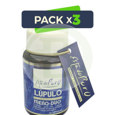 Pack 3x Houblon 30 Gélules Estado Pur