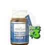 Pack 3x Estado Puro Dha Vegano Omega 3 30 Perlas Vegetales Estado Puro - Tongil