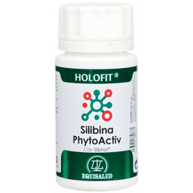 Holofit Silibina Fotoactiv 50 Gélules Equisalud