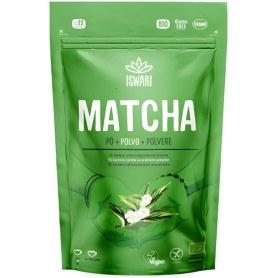 Matcha en Poudre Bio 70G Iswari