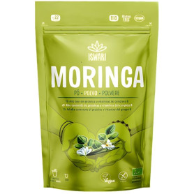 Moringa en Poudre Bio 125G Iswari