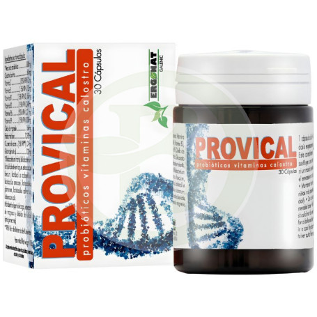 Provincial 30 Gélules Ergonat